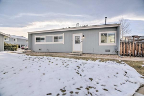 Bright Boulder Townhome Less Than 1 Mi to UC Boulder!